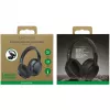 Headset 4smarts SkyBuds Wave bedraad & draadloos Bluetooth zwart