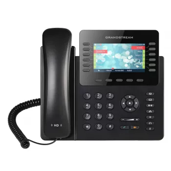 IP-telefoon Grandstream GXP2170 zwart