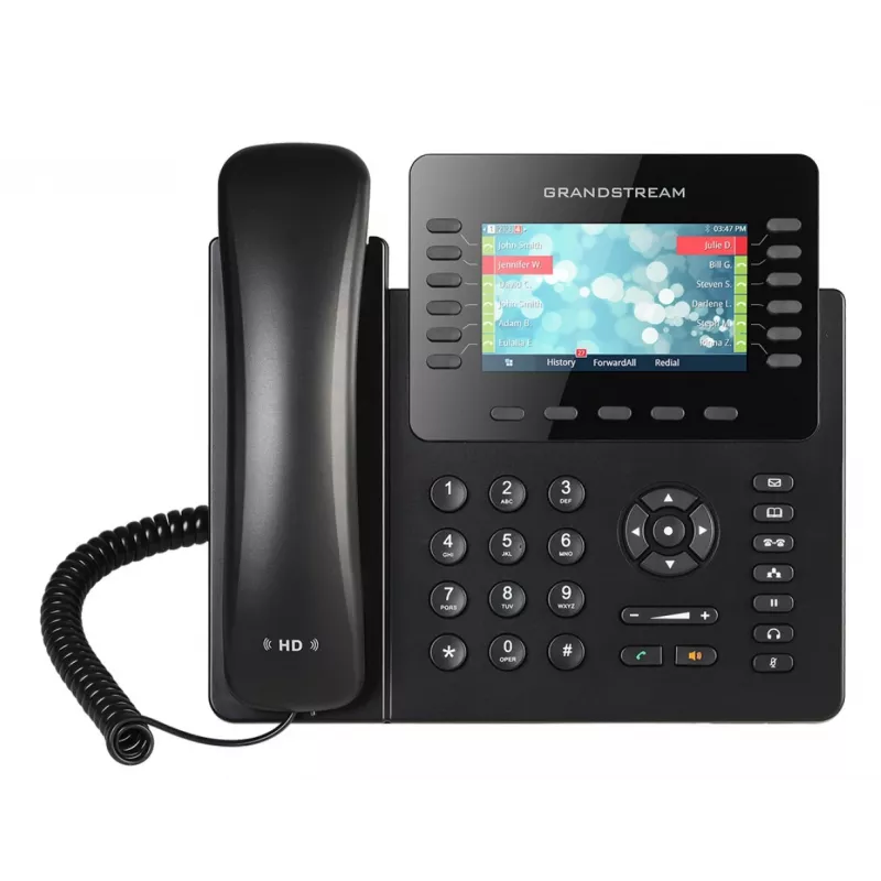 IP-telefoon Grandstream GXP2170 zwart
