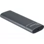 HDD-behuizing Inter-Tech GD-MS013 blauw M.2 PCI Express 10 Gbit/s