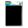 Muismat ESPERANZA EA145K — gaming-muismat, zwart, monochroom oppervlak, antislip basis