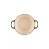 Le Creuset Signature braadpan rond 20 cm