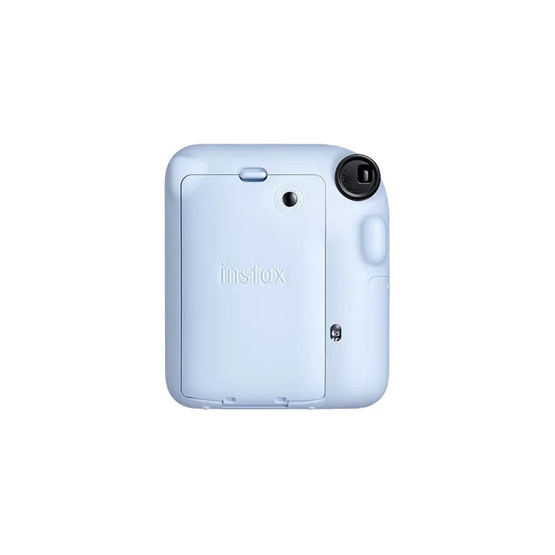 Fujifilm | Instax Mini 12 camera + Instax Mini Glossy (10-pack) | pastelblauw | 800