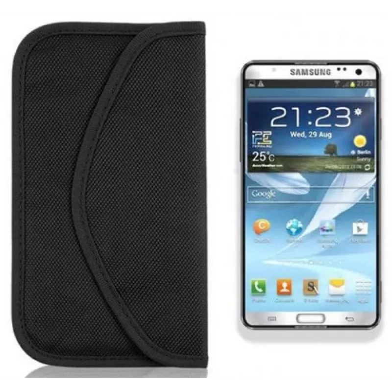 Mobiele Pocket Nano Tech universele compacte smartphonehoes Mobile Pocket Nano Tech