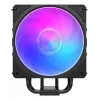 Luchtkoeler Cooler Master Hyper 212 3DHP zwart ARGB — 120mm-ventilator, compatibel met LGA1700/AM5/AM4