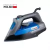 Zelmer Krokus ZIR3220 stoomstrijkijzer, 3000 W, stoomstoot van 200 g, keramische zoolplaat, blauw