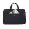 Rivacase 8037 39,6 cm (15.6) schoudertas zwart