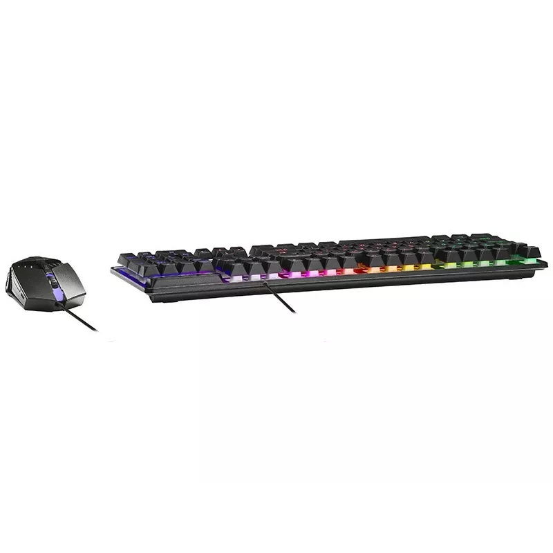 Toetsenbord en muis Gamezone Boost USB