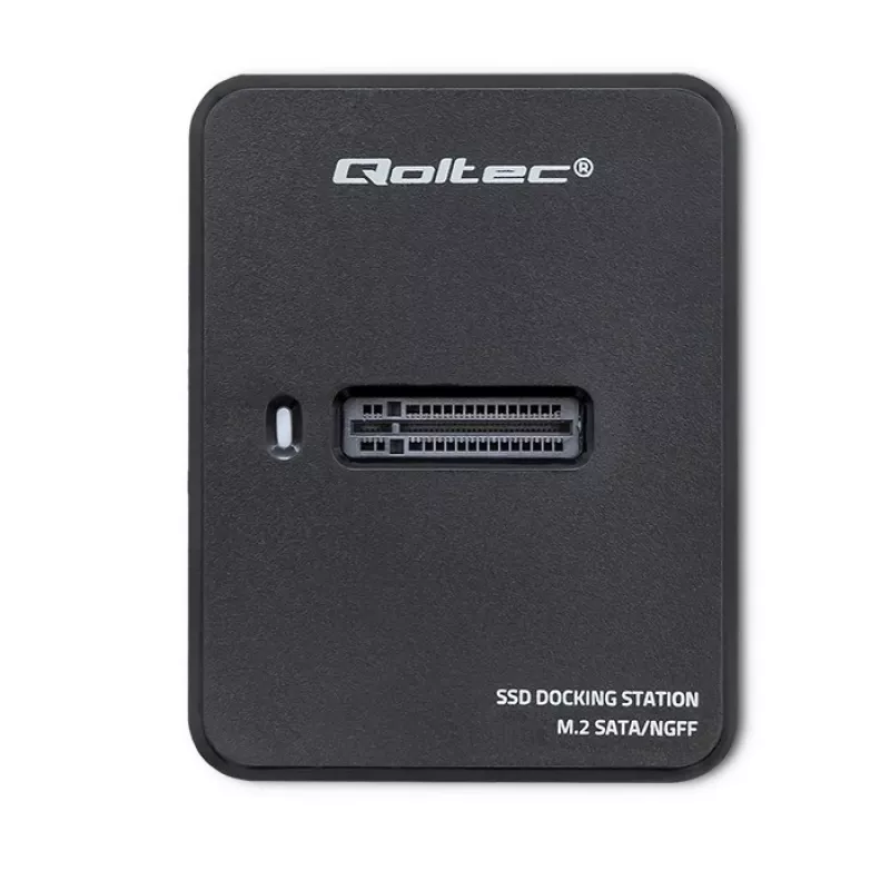 Dockingstation SSD M.2 SATA, NGFF, USB 3.1