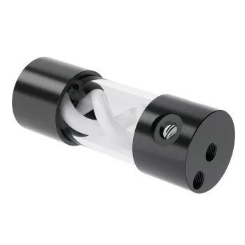 Barrow T Virus reservoir, 160 mm - zwart, wit (TLYK155 b w)