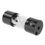 Barrow T Virus reservoir, 160 mm - zwart, wit (TLYK155 b w)