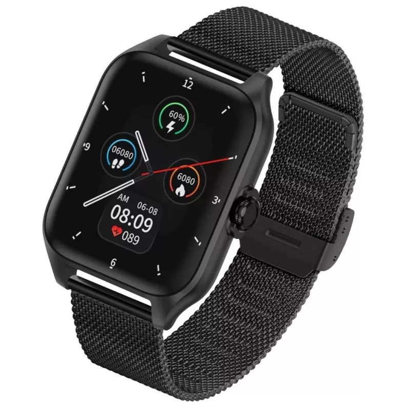 Garett GRC Activity 2 zwart mat
