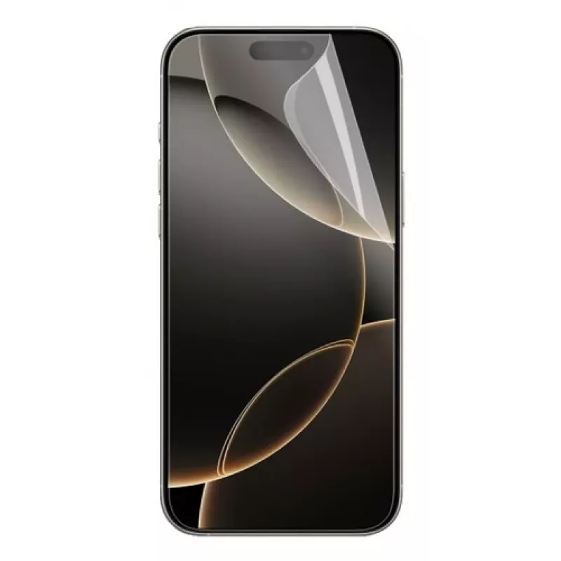 Displayschermfolie Mobilis 036338 voor Apple iPhone 16