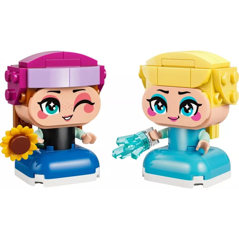 LEGO DISNEY 43284 Mini Anna en Elsa
