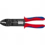 Knipex krimptang - voor kabel afsnijden