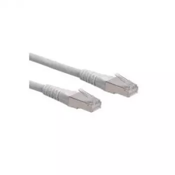 ROLINE patchkabel Cat.6 (klasse E) S/FTP (PiMF) - grijs - 5 m