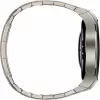 Smartwatch HUAWEI WATCH 5, 1,5 inch AMOLED, 466×466, 46 mm titanium behuizing, Wi-Fi, GPS, zilver