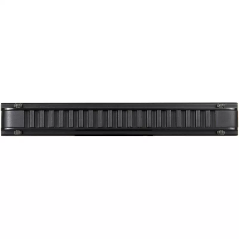 SSD-behuizing Silverstone MS12 Zwart M.2