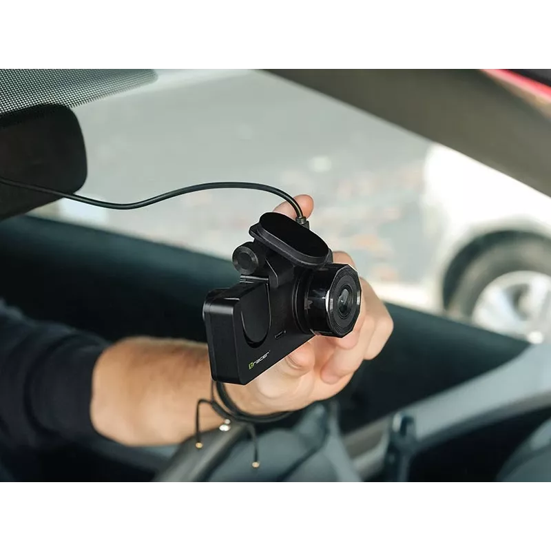 Tracer Halo 360 Dual TRAKAM47568 auto-dashcam, Full HD, 3-inch scherm
