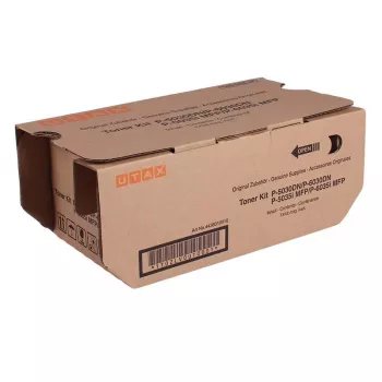 Utax Toner 4436010010 zwart 10000 pagina's