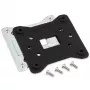 Backplate voor cuplex kryos LGA 1700 van Aqua-Computer (MPN 21500)