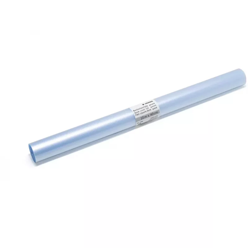 Herma Boekbeschermfolie 10 m x 40 cm transparant 7386