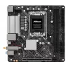 Moederbord ASRock B760M-ITX/D4 WiFi Intel B760 LGA 1700 mini ITX