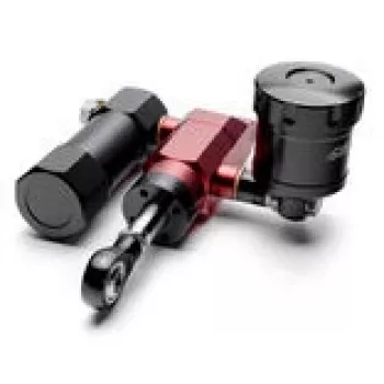 Hydraulisch remsysteem Simagic P1000i Inverted S443 — hydraulische sim-racing remeenheid