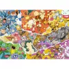 Puzzel Ravensburger Colour puzzle 1000 stukjes (12000832) — cartoons, 700 mm breed, aanbevolen leeftijd 14+