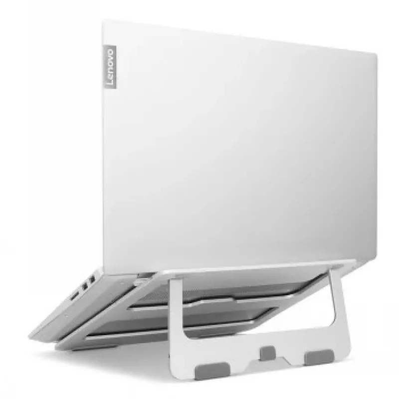 Lenovo GXF0X02618 laptopstandaard grijs, wit 38,1 cm (15 inch)