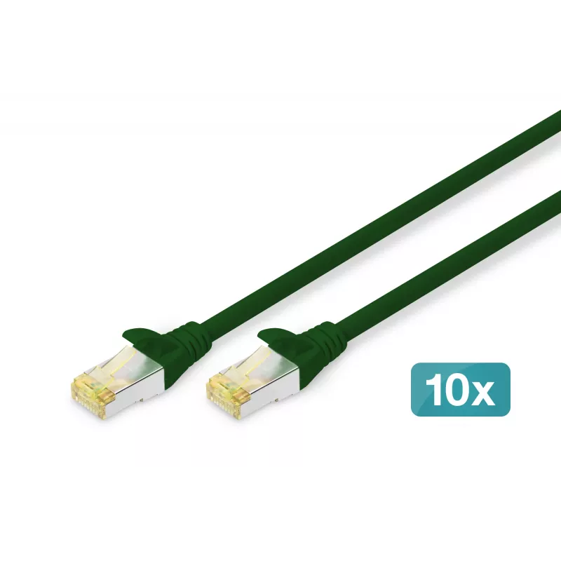 Digitus DK-1644-A-005-G-10 Ethernet-patchkabel