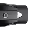 Akyga AK-SC-E20 CCS2 naar GB/T DC-laadadapter 1000V 250A zwart