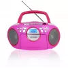 Cassetteradio met CD/MP3/USB