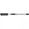 STANGER balpen 1.0 Softgrip, zwart, 1 stk. 18000300006