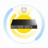 Cudy FS1018PS1 netwerk-switch 18 Fast Ethernet-poorten PoE
