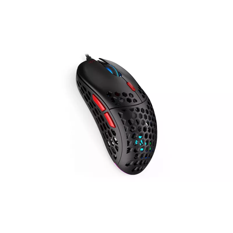 ENDORFY LIX Plus - muis - optisch - 6 knoppen