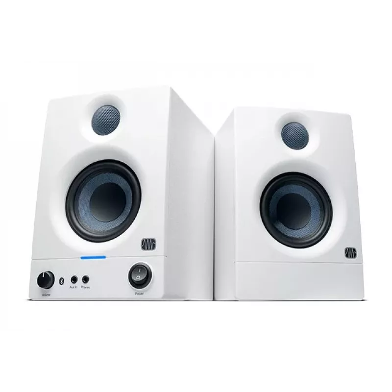 PreSonus Eris 3.5 BT wit 2nd Gen – een paar actieve BT-monitoren