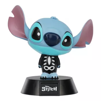 Tafellamp Paladone Stitch Skeleton Icon Light – figuurnachtlampje