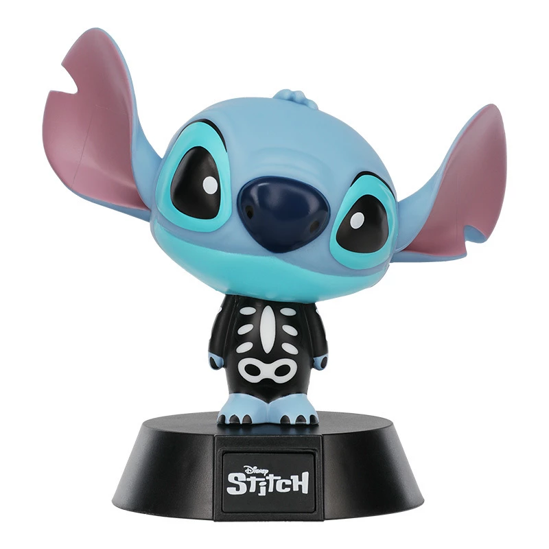 Tafellamp Paladone Stitch Skeleton Icon Light – figuurnachtlampje