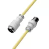 Cablemod CM-PKCA-CWAW-YW150YW-R USB-kabel 1,5 m USB A USB C geel (CM-PKCA-CWAW-YW150YW-R)