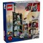 LEGO Marvel Set 76324 Spider-Man vs. Oscorp, 808 onderdelen, 8 minifiguren, vanaf 10 jaar