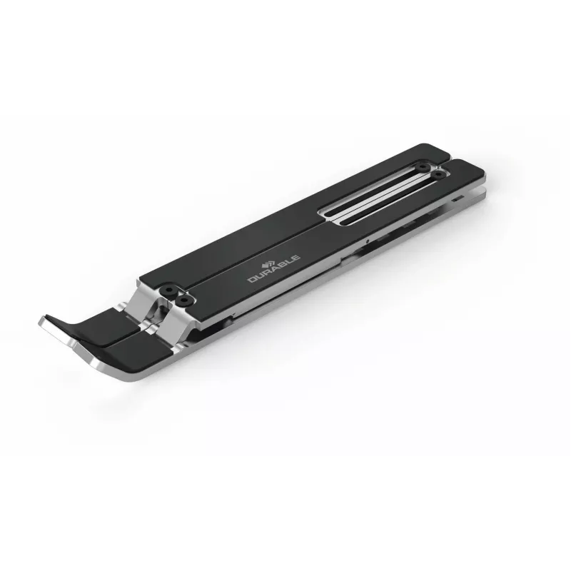 Passieve houder Durable 505123 laptop zilver indoor gebruik