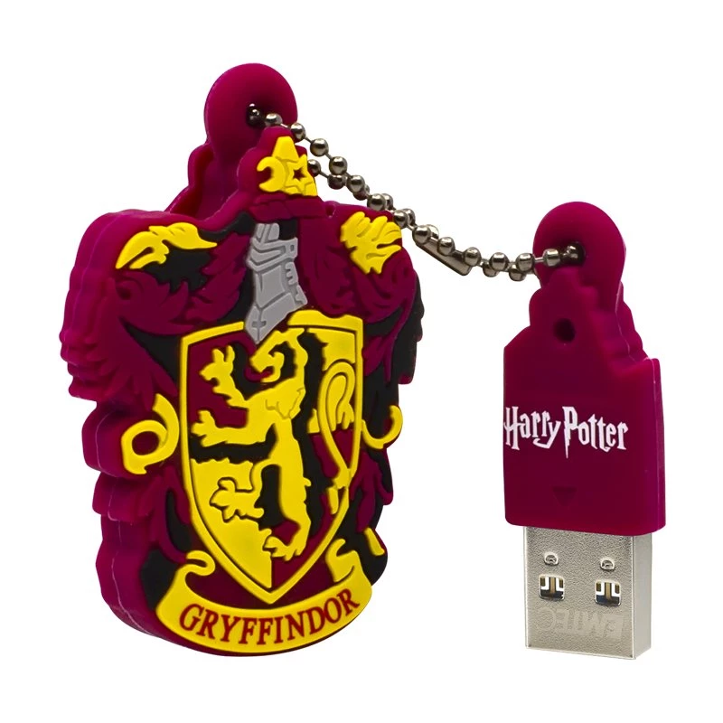 USB-flashdrive Emtec 16 GB USB Type-A Gryffindor