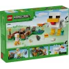LEGO MINECRAFT 21585 Kippenboerderij