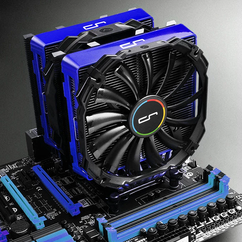 Cryorig CR-CCI Customod cover voor R1, blauw