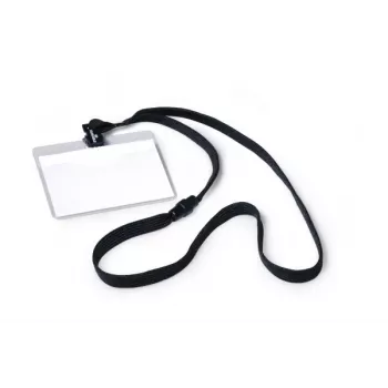 Naamplaatjeshouder textiel Durable 813901