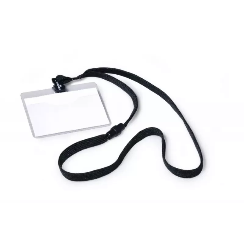 Naamplaatjeshouder textiel Durable 813901