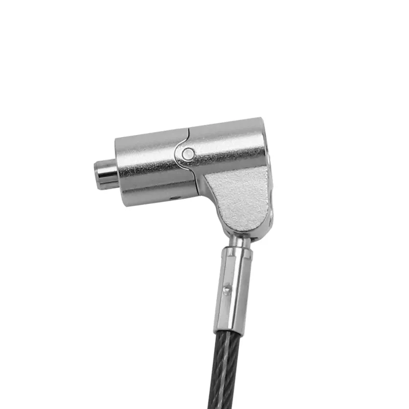Kabelslot DICOTA D31699 zwart 2 m