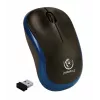 Draadloze optische muis Rebeltec METEOR blauw RBLMYS00048 USB