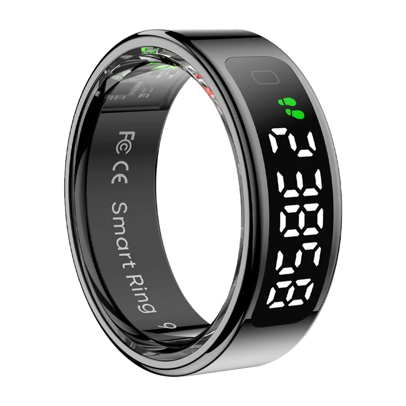 Smartring Colmi R12 22.4MM 13 (zwart)